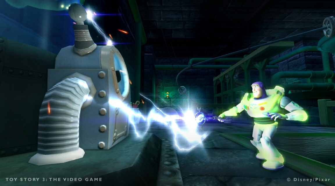 Toy Story 3: El Videojuego - Imagen 2